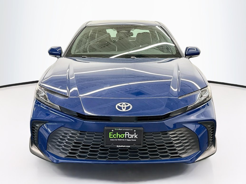 toyota camry 2025 4T1DAACK3SU139323 image toyota camry 2025 4T1DAACK3SU139323 image