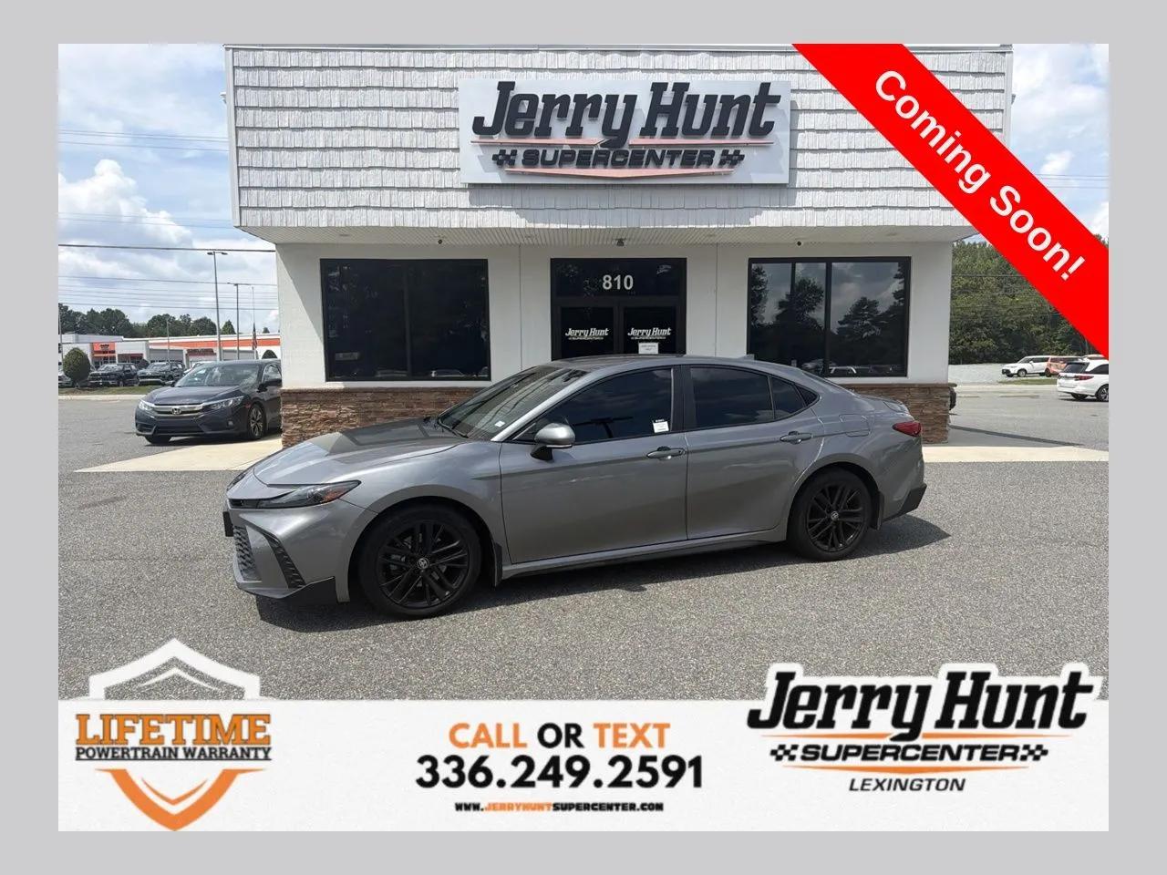 toyota camry 2025 4T1DAACK3SU568994 image toyota camry 2025 4T1DAACK3SU568994 image