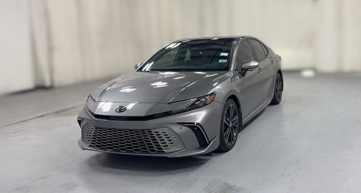 toyota camry 2025 4T1DAACK4SU515804 image toyota camry 2025 4T1DAACK4SU515804 image
