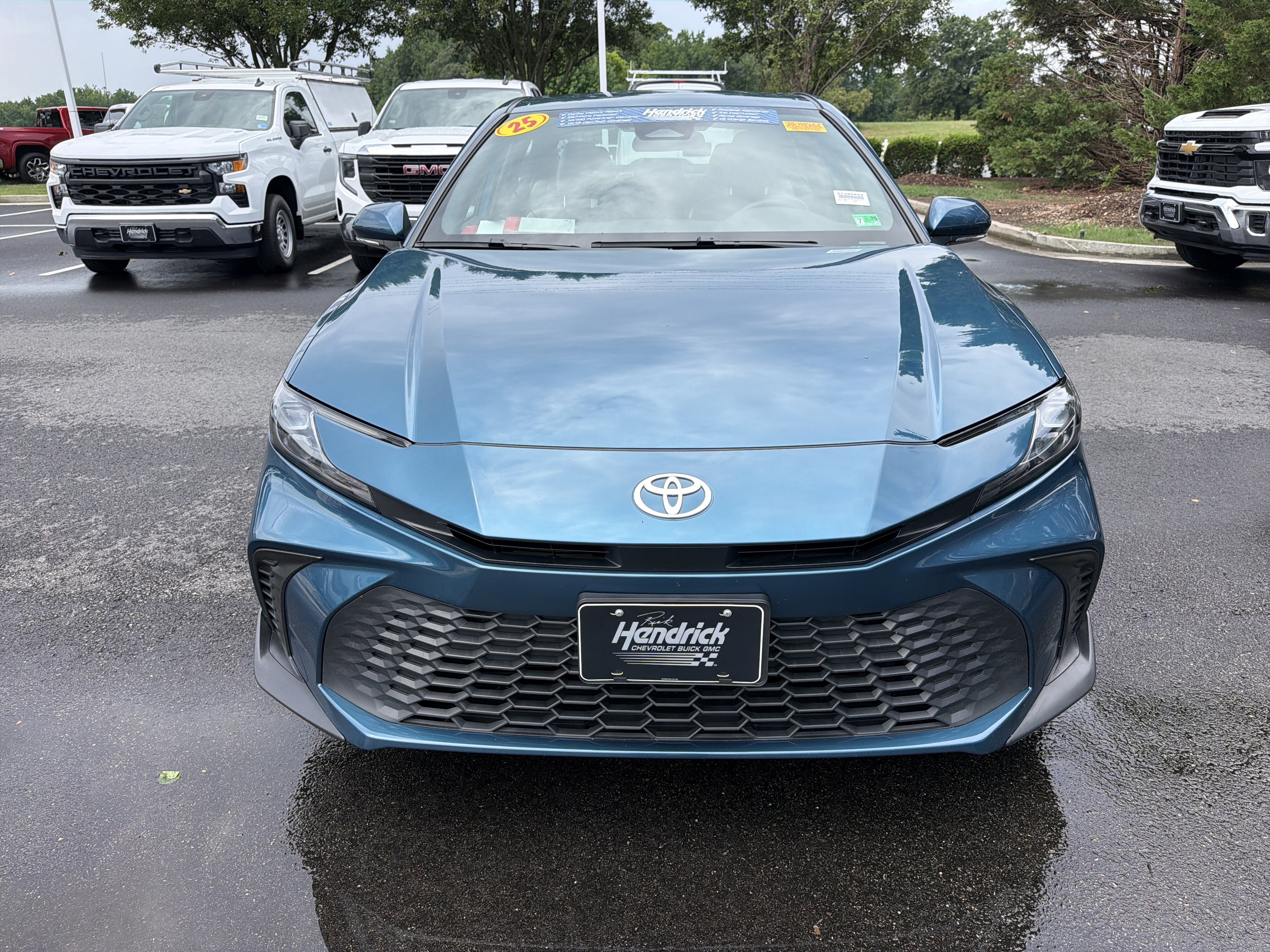 toyota camry 2025 4T1DAACK5SU629830 image toyota camry 2025 4T1DAACK5SU629830 image