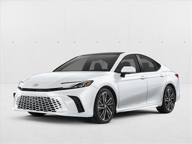 toyota camry 2025 4T1DAACK0SU011217 image toyota camry 2025 4T1DAACK0SU011217 image