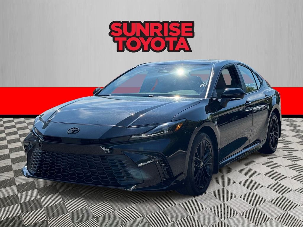 toyota camry 2025 4T1DBADKXSU532022 image toyota camry 2025 4T1DBADKXSU532022 image