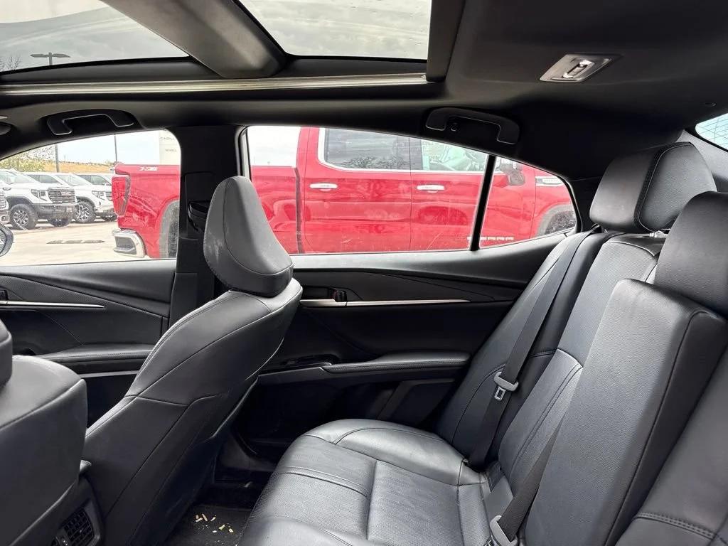 toyota camry 2025 4T1DAACK9SU025407 image toyota camry 2025 4T1DAACK9SU025407 image