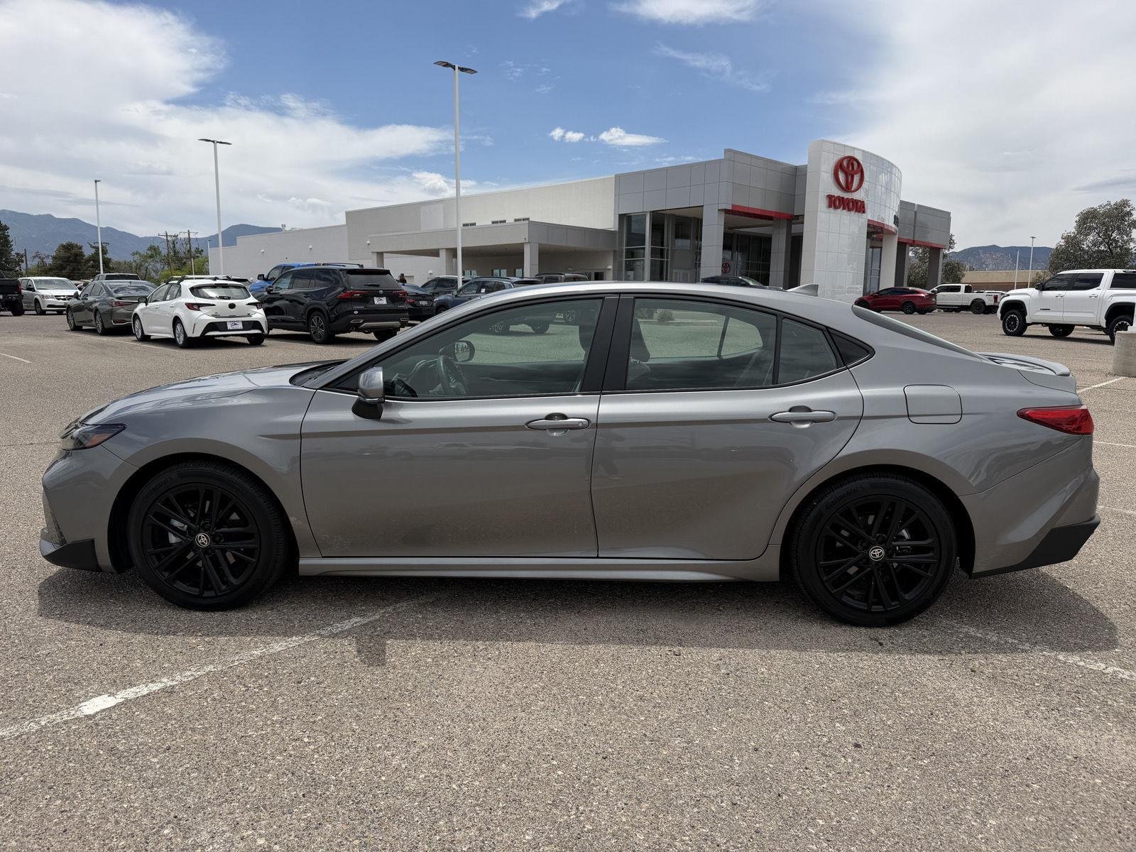 toyota camry 2025 4T1DAACK3SU643628 image toyota camry 2025 4T1DAACK3SU643628 image
