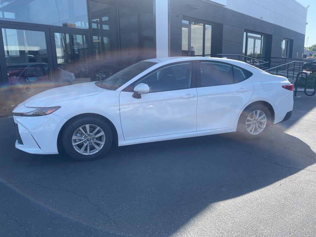 toyota camry 2025 4T1DAACK6SU027146 image toyota camry 2025 4T1DAACK6SU027146 image
