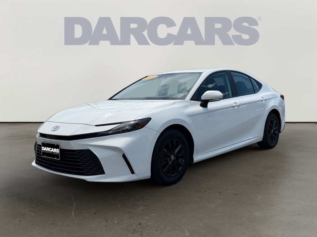 toyota camry 2025 4T1DAACK7SU029780 image toyota camry 2025 4T1DAACK7SU029780 image