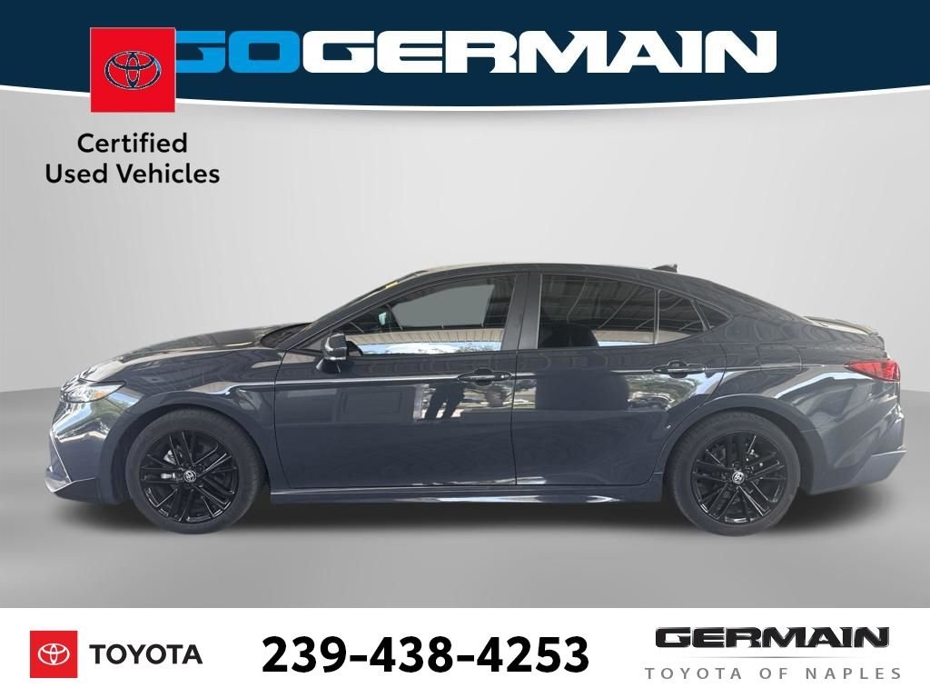 toyota camry 2025 4T1DAACK5SU517349 image toyota camry 2025 4T1DAACK5SU517349 image
