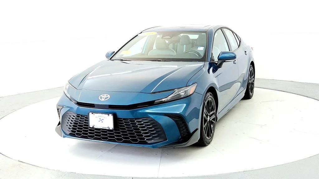 toyota camry 2025 4T1DBADK1SU532975 image toyota camry 2025 4T1DBADK1SU532975 image