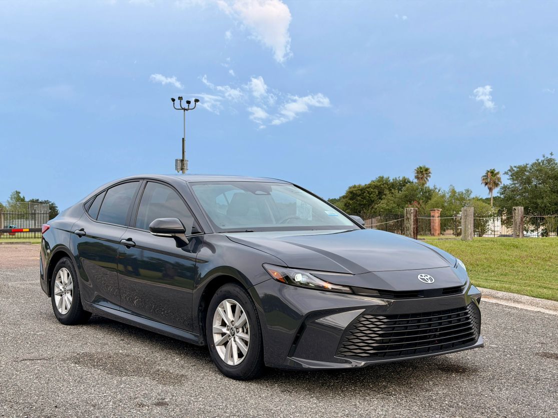 toyota camry 2025 4T1DAACK7SU165441 image toyota camry 2025 4T1DAACK7SU165441 image