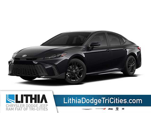 toyota camry 2025 4T1DAACK7SU556265 image toyota camry 2025 4T1DAACK7SU556265 image