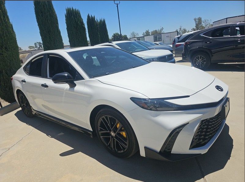 toyota camry 2025 4T1DAACK5SU037585 image toyota camry 2025 4T1DAACK5SU037585 image