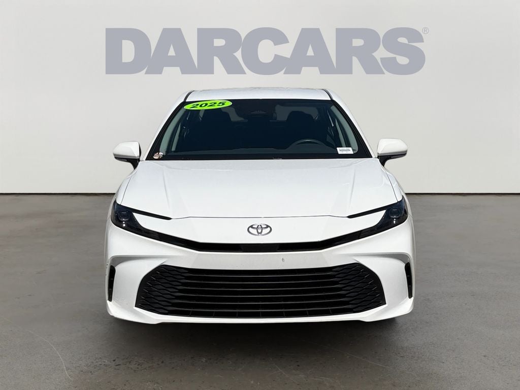 toyota camry 2025 4T1DAACK7SU534170 image toyota camry 2025 4T1DAACK7SU534170 image