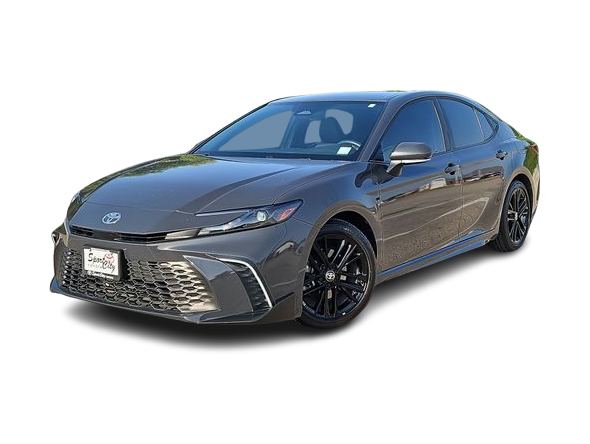 toyota camry 2025 4T1DAACK7SU140409 image toyota camry 2025 4T1DAACK7SU140409 image