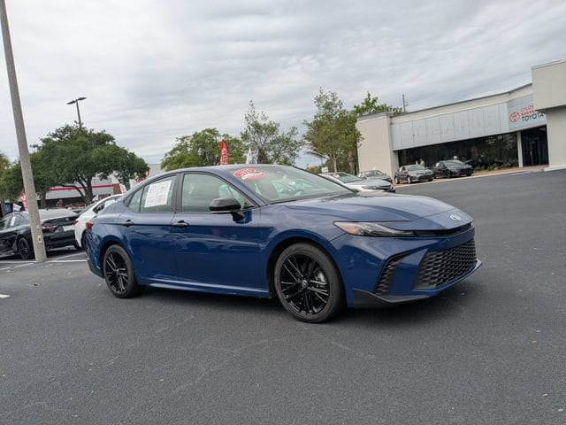 toyota camry 2025 4T1DAACK5SU003002 image toyota camry 2025 4T1DAACK5SU003002 image