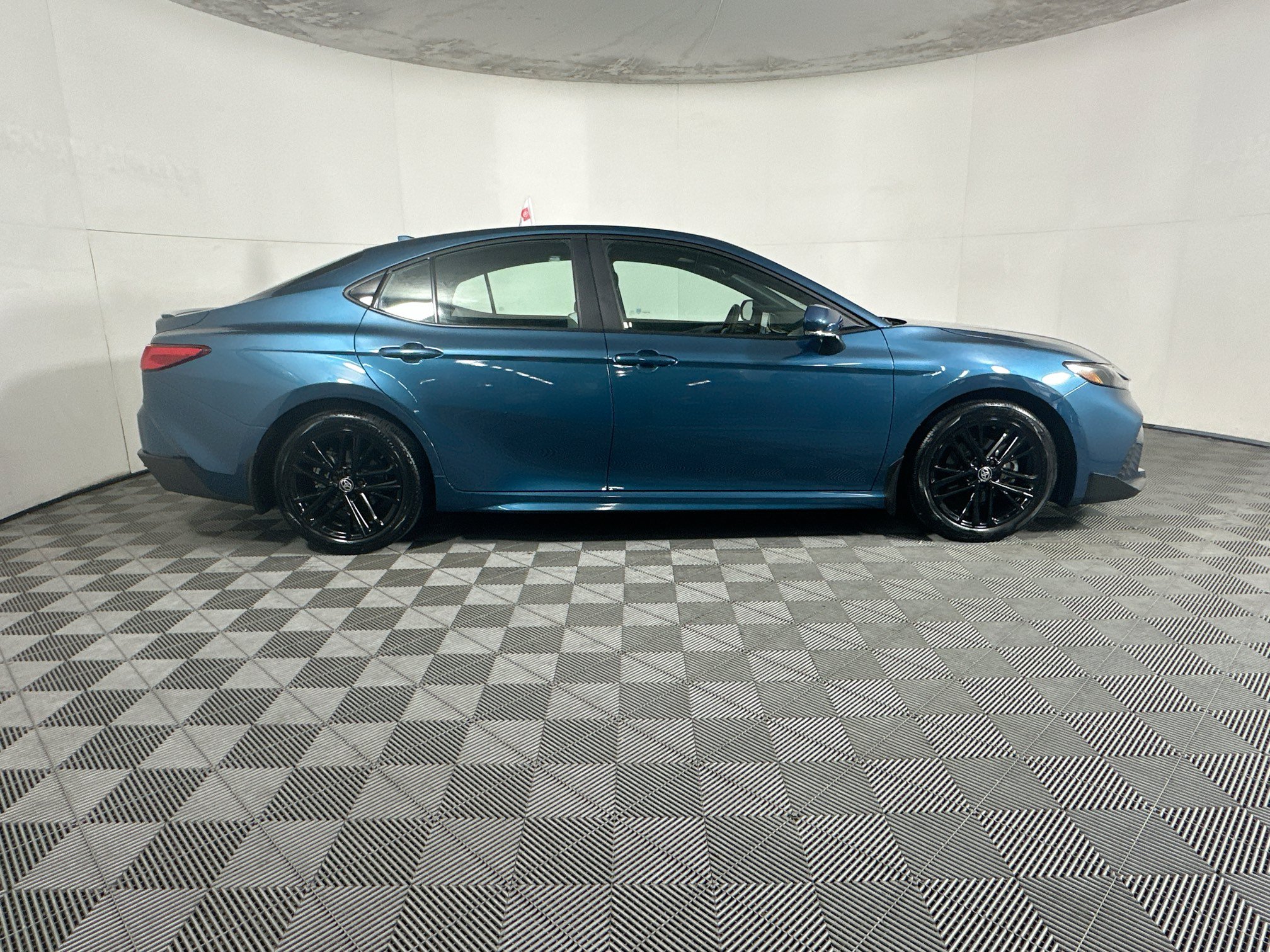 toyota camry 2025 4T1DAACK2SU132637 image toyota camry 2025 4T1DAACK2SU132637 image