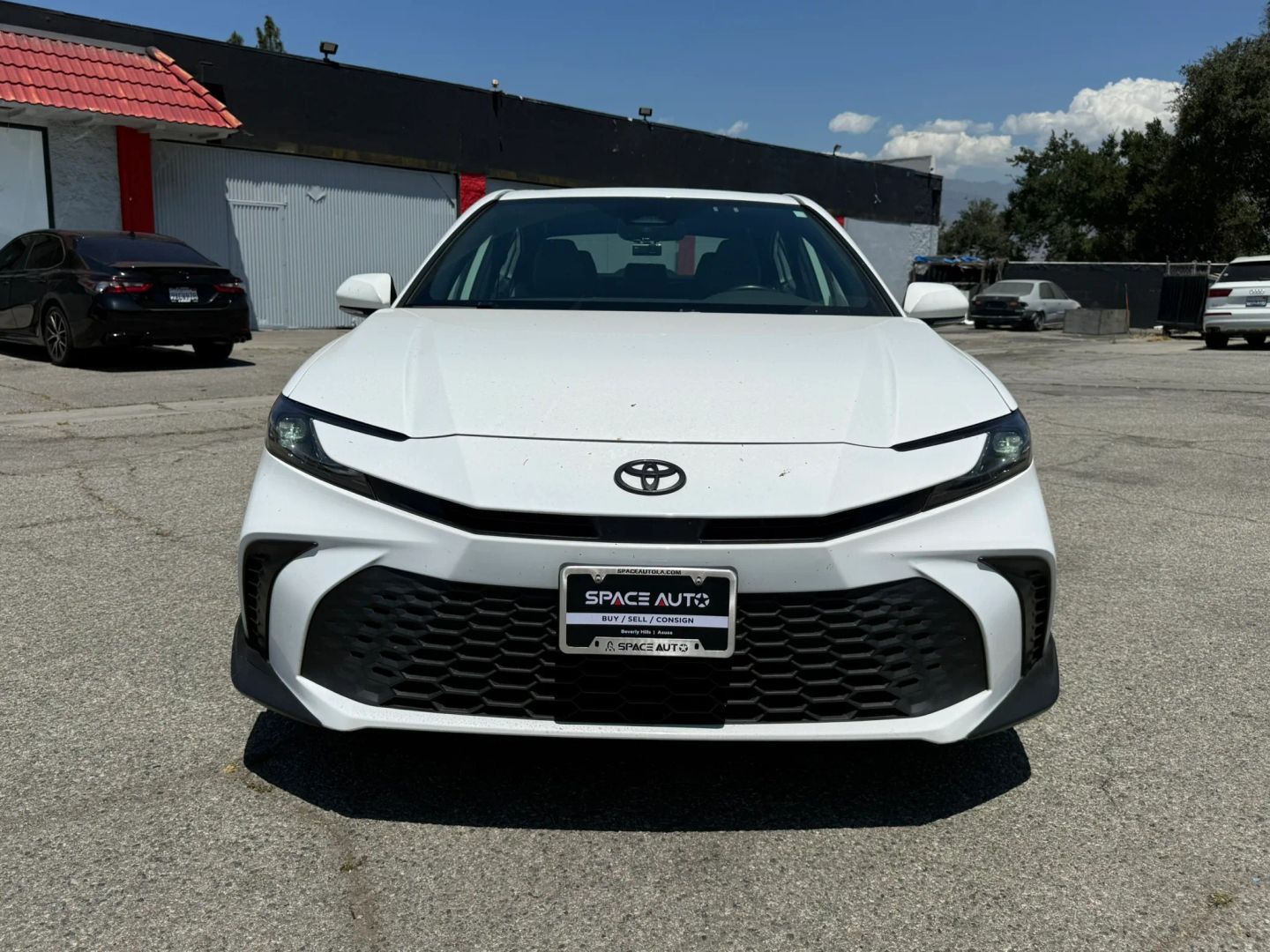 toyota camry 2025 4T1DAACK3SU118164 image toyota camry 2025 4T1DAACK3SU118164 image