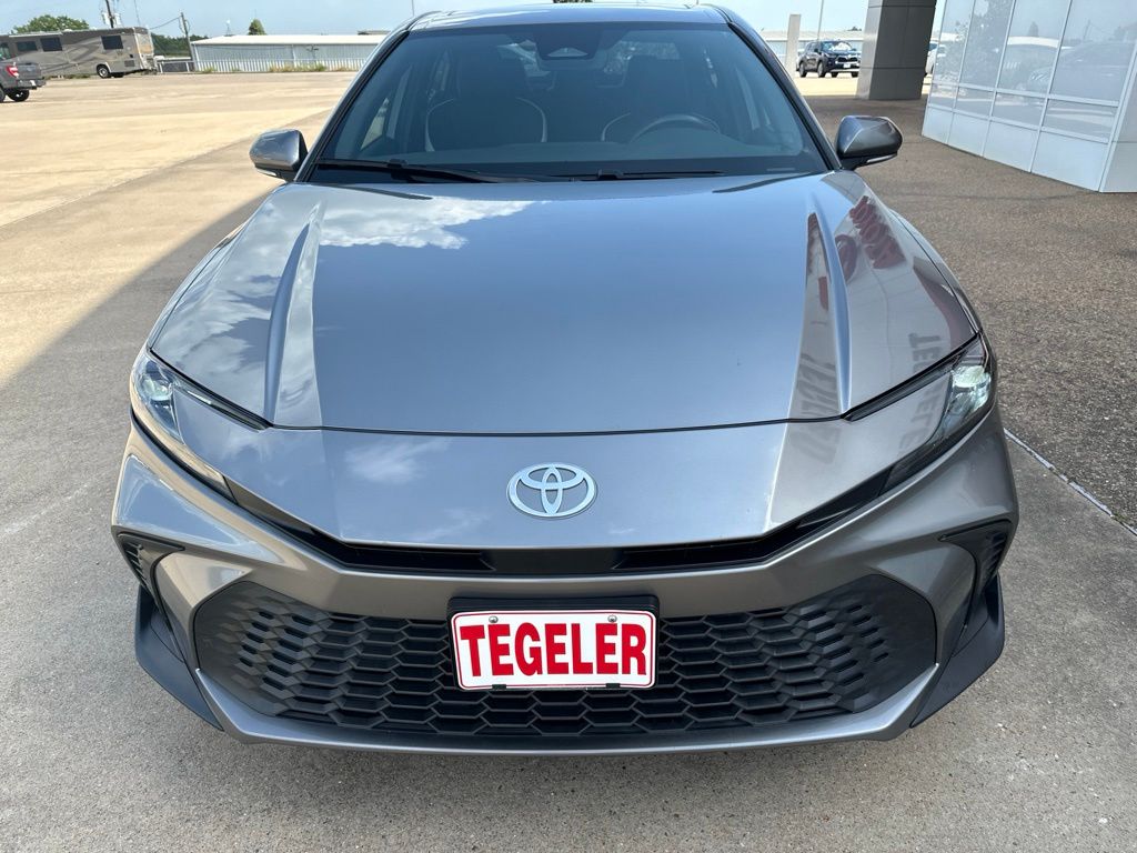 toyota camry 2025 4T1DAACK4SU545787 image toyota camry 2025 4T1DAACK4SU545787 image