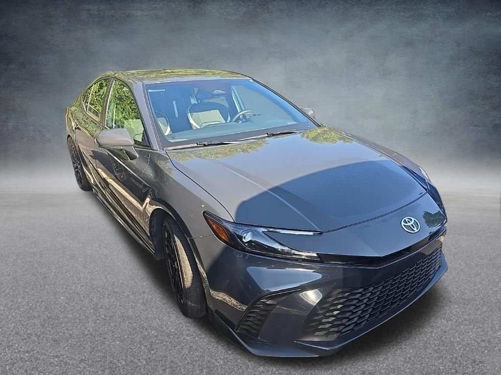 toyota camry 2025 4T1DAACK9SU141500 image toyota camry 2025 4T1DAACK9SU141500 image