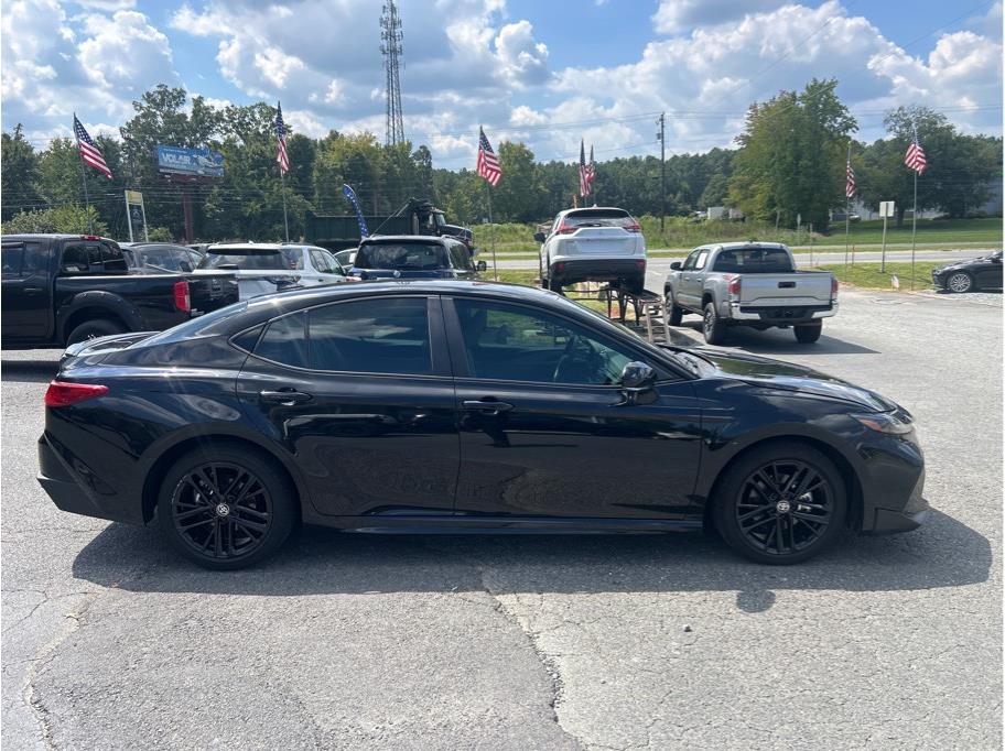 toyota camry 2025 4T1DAACK5SU066570 image toyota camry 2025 4T1DAACK5SU066570 image