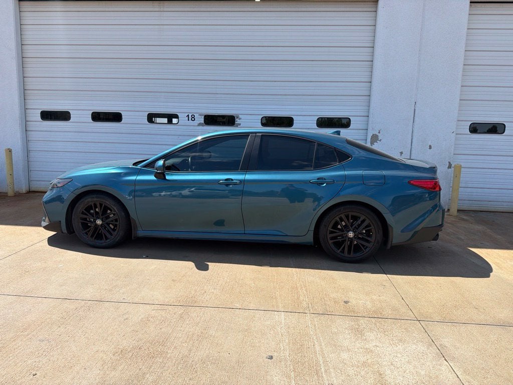 toyota camry 2025 4T1DAACK4SU159323 image toyota camry 2025 4T1DAACK4SU159323 image