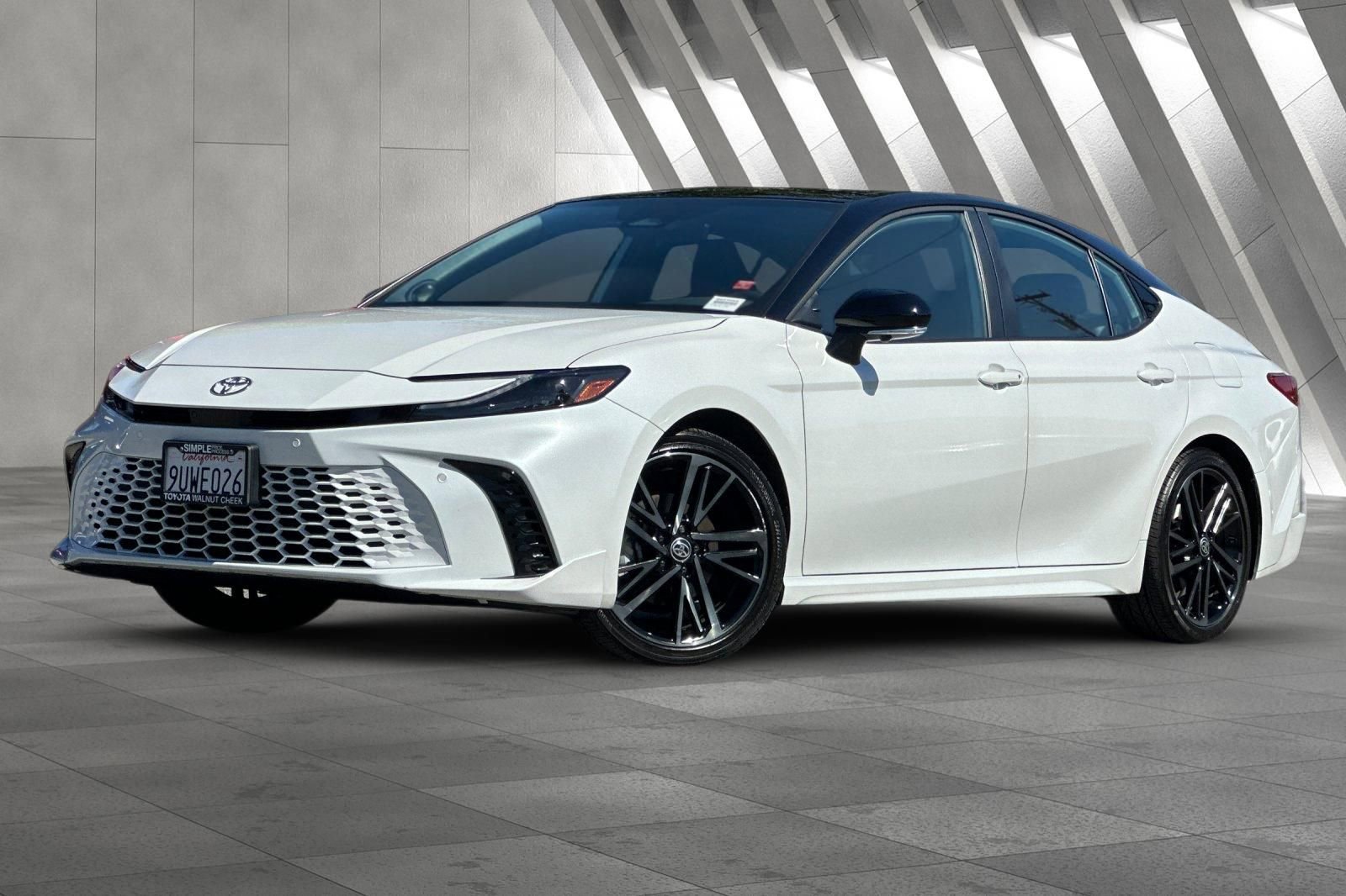 toyota camry 2025 4T1DAACK7SU190310 image toyota camry 2025 4T1DAACK7SU190310 image