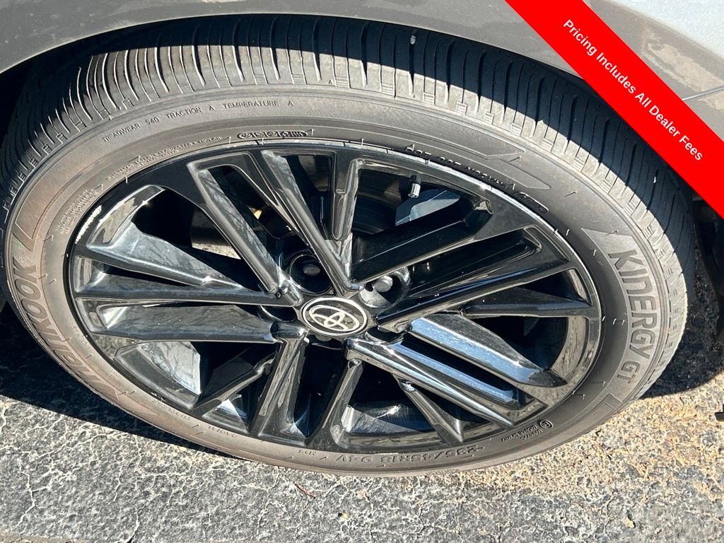 toyota camry 2025 4T1DAACK5SU594562 image toyota camry 2025 4T1DAACK5SU594562 image
