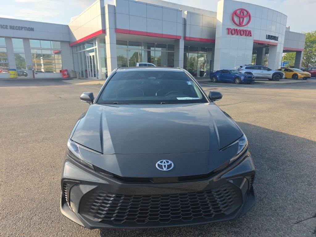 toyota camry 2025 4T1DAACK7SU162314 image toyota camry 2025 4T1DAACK7SU162314 image