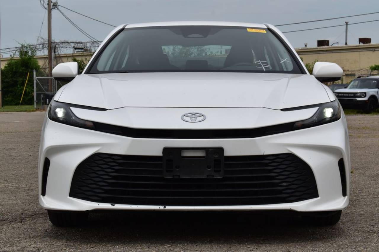 toyota camry 2025 4T1DAACK3SU584953 image toyota camry 2025 4T1DAACK3SU584953 image