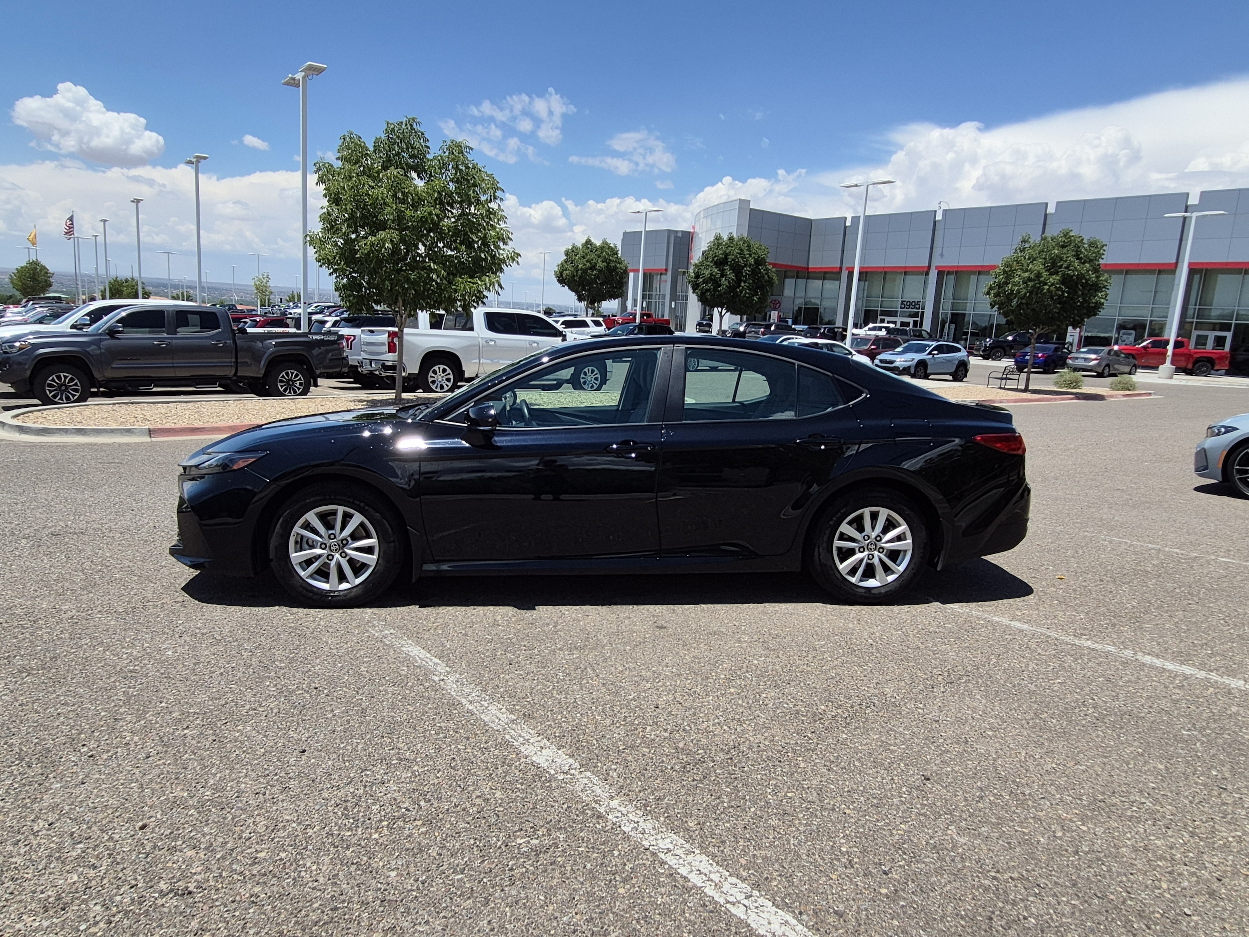 toyota camry 2025 4T1DAACK0SU612174 image toyota camry 2025 4T1DAACK0SU612174 image