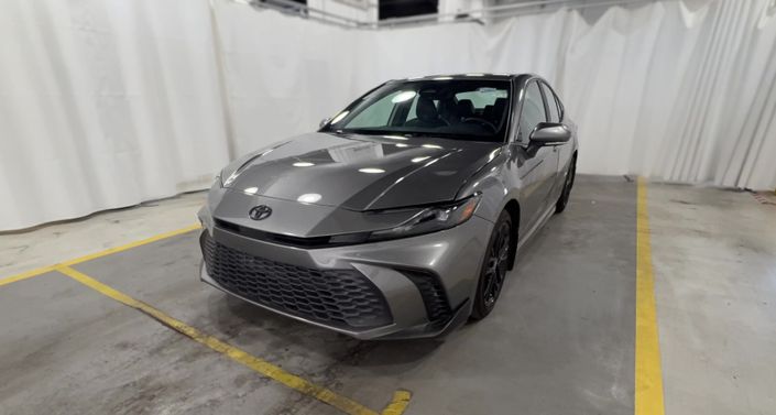 toyota camry 2025 4T1DAACK5SU622375 image toyota camry 2025 4T1DAACK5SU622375 image