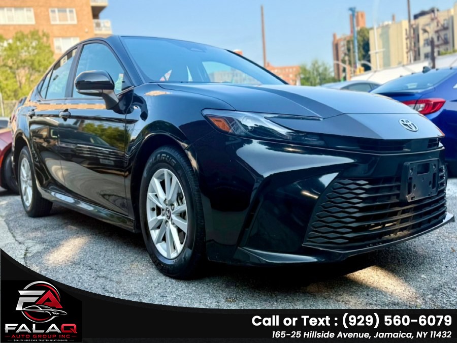 toyota camry 2025 4T1DAACK8SU550118 image toyota camry 2025 4T1DAACK8SU550118 image