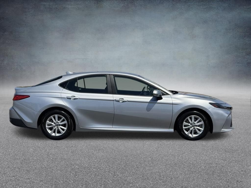 toyota camry 2025 4T1DAACK1SU520118 image toyota camry 2025 4T1DAACK1SU520118 image