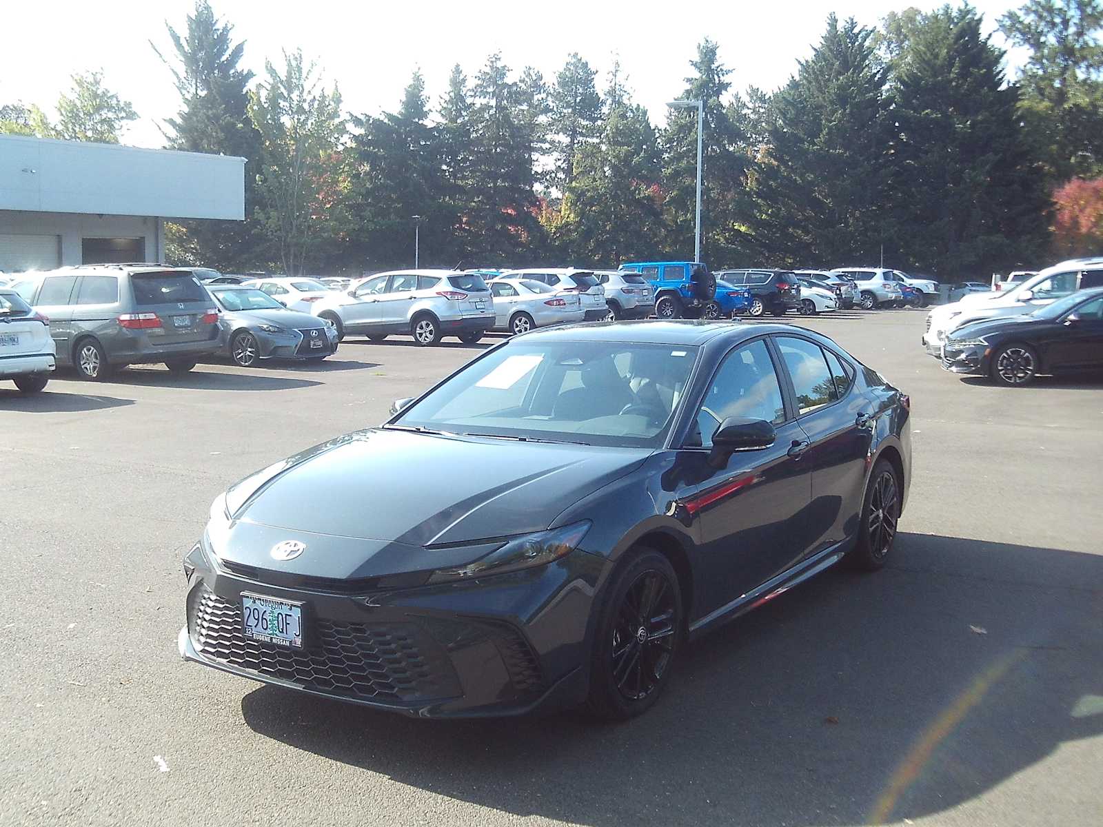 toyota camry 2025 4T1DBADKXSU518170 image toyota camry 2025 4T1DBADKXSU518170 image