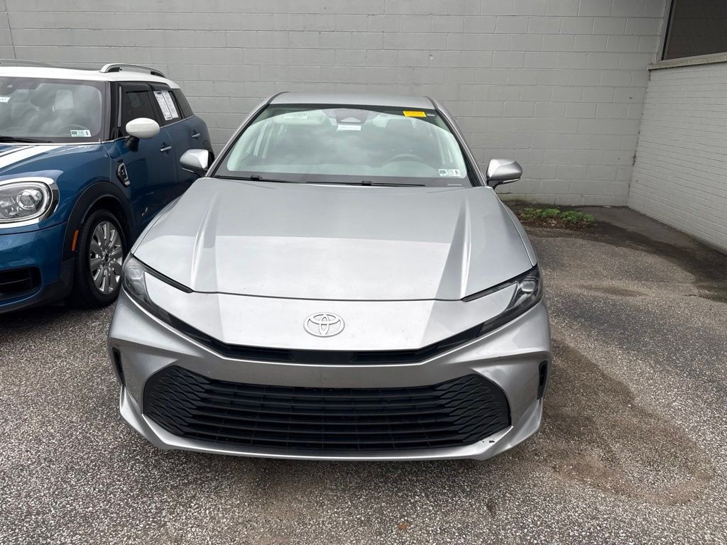 toyota camry 2025 4T1DAACK1SU004454 image toyota camry 2025 4T1DAACK1SU004454 image