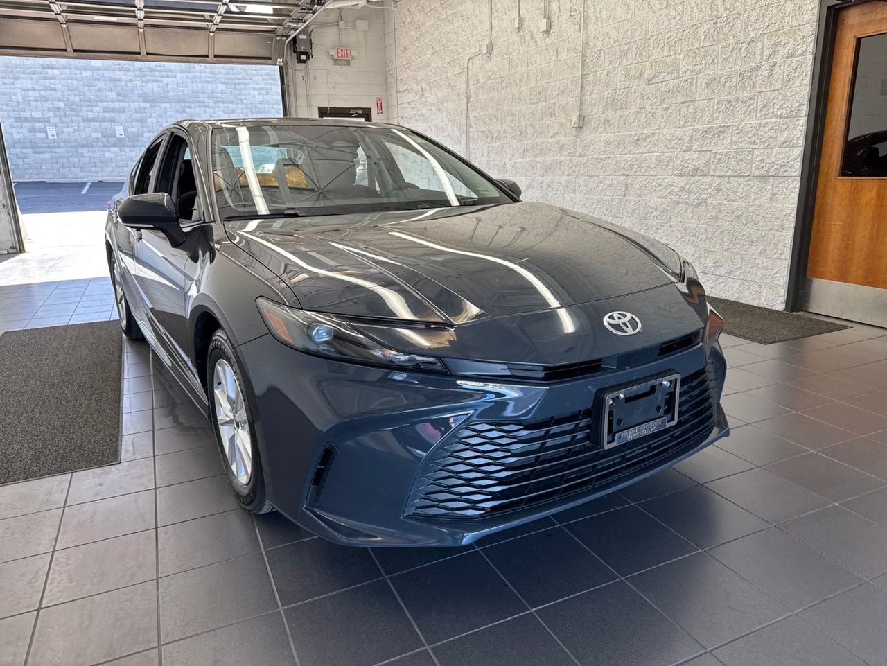 toyota camry 2025 4T1DAACK2SU530950 image toyota camry 2025 4T1DAACK2SU530950 image