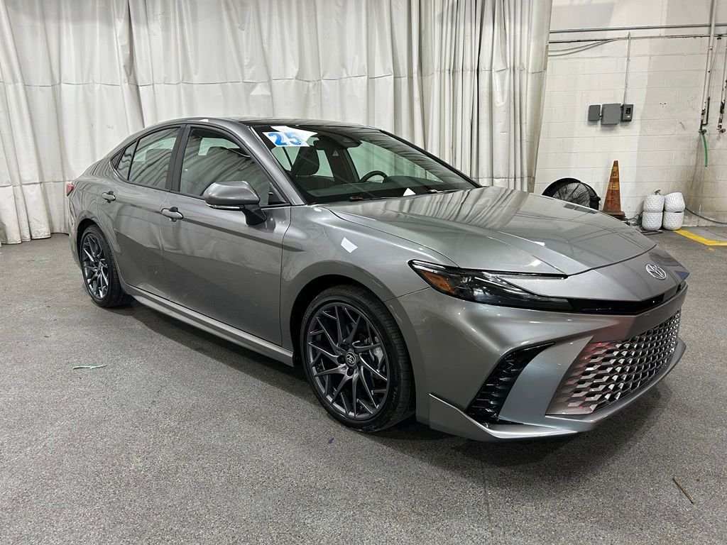 toyota camry 2025 4T1DAACK9SU588926 image toyota camry 2025 4T1DAACK9SU588926 image