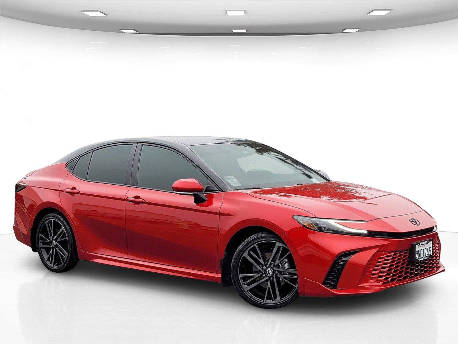toyota camry 2025 4T1DAACK2SU022154 image toyota camry 2025 4T1DAACK2SU022154 image