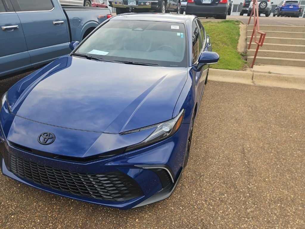 toyota camry 2025 4T1DAACK2SU145923 image toyota camry 2025 4T1DAACK2SU145923 image