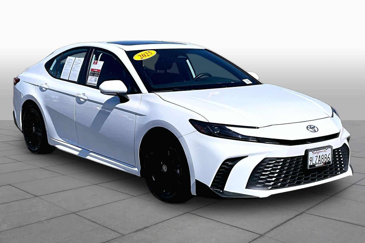 toyota camry 2025 4T1DAACK9SU500246 image toyota camry 2025 4T1DAACK9SU500246 image