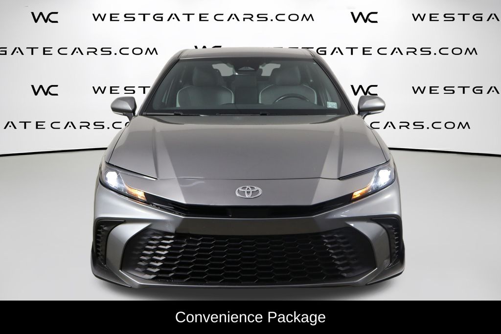 toyota camry 2025 4T1DAACK2SU516577 image toyota camry 2025 4T1DAACK2SU516577 image