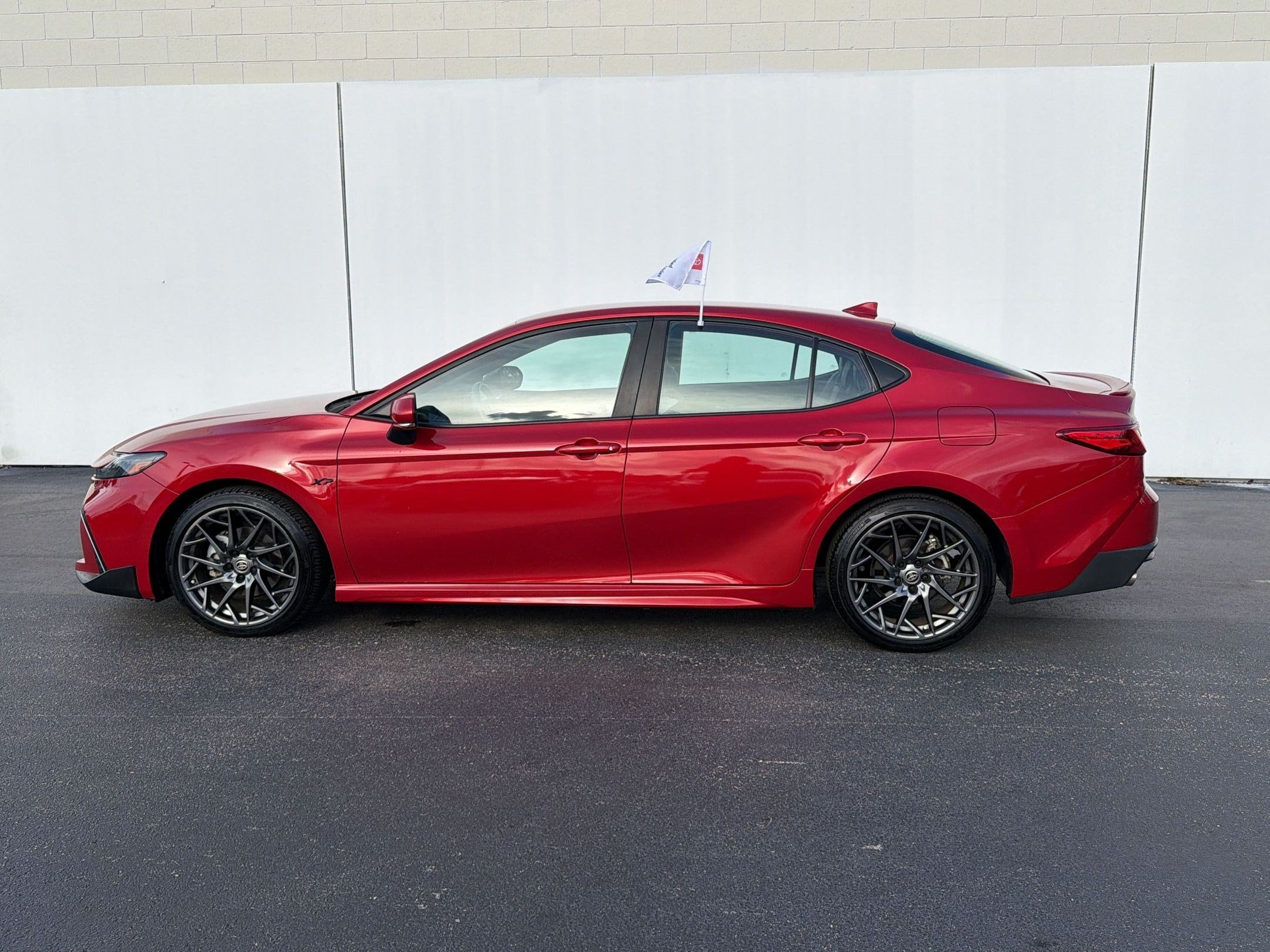 toyota camry 2025 4T1DAACK9SU092640 image toyota camry 2025 4T1DAACK9SU092640 image
