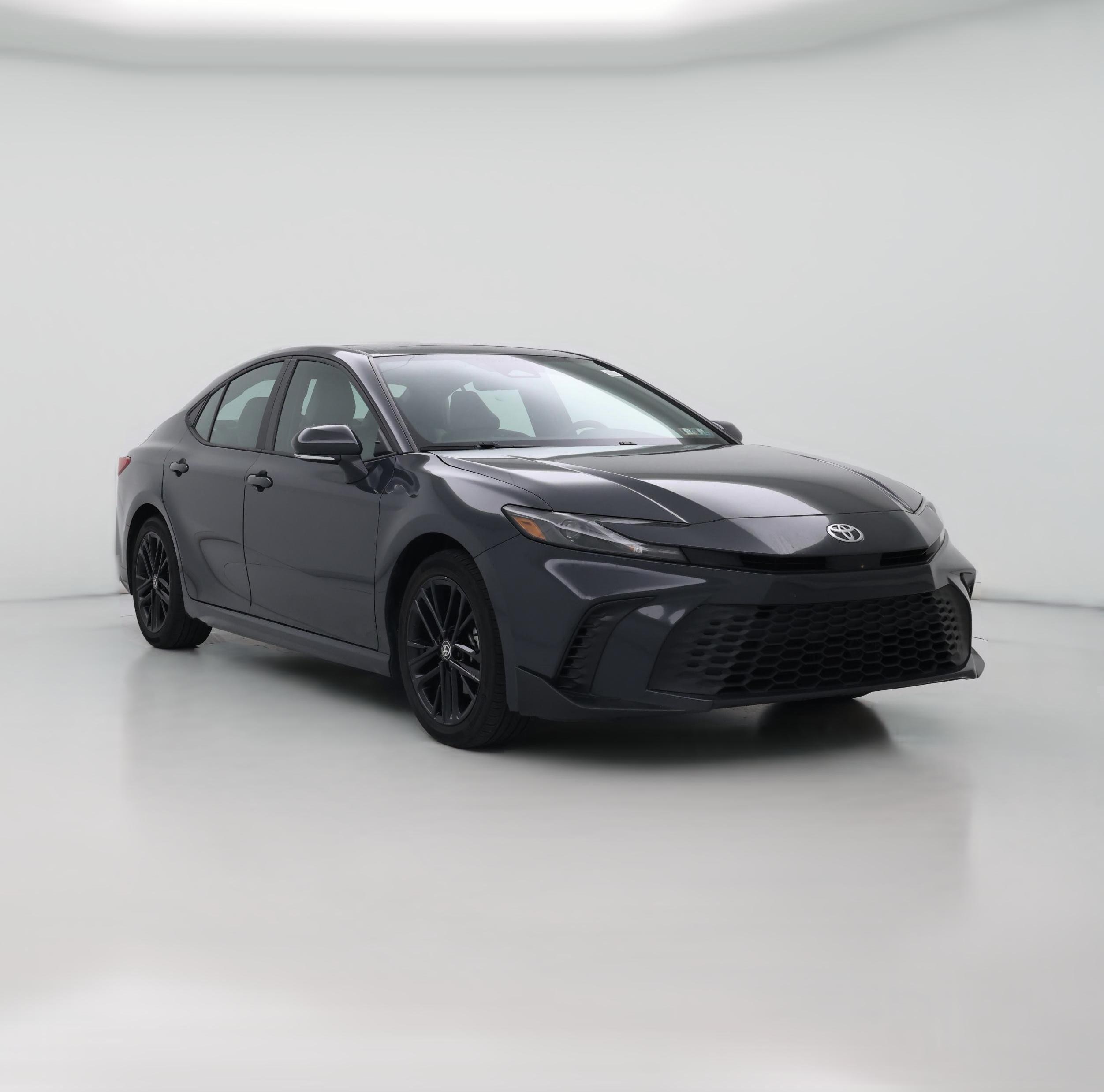 toyota camry 2025 4T1DBADK3SU001048 image toyota camry 2025 4T1DBADK3SU001048 image