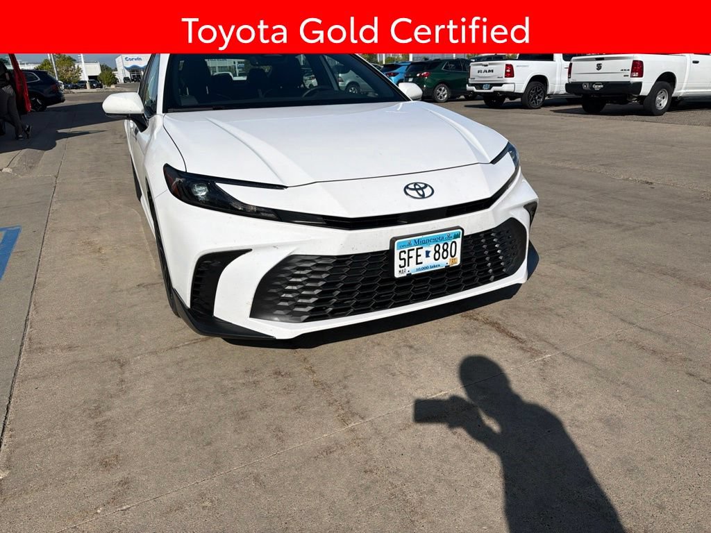 toyota camry 2025 4T1DAACK9SU141612 image toyota camry 2025 4T1DAACK9SU141612 image