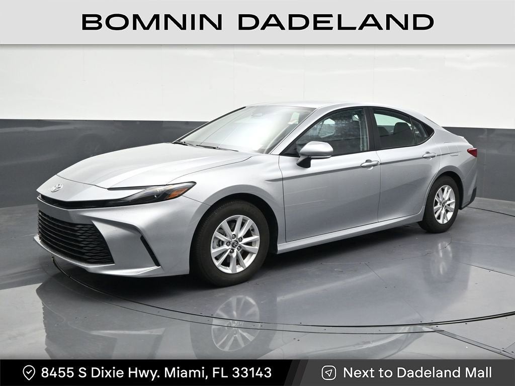 toyota camry 2025 4T1DAACK5SU543238 image toyota camry 2025 4T1DAACK5SU543238 image