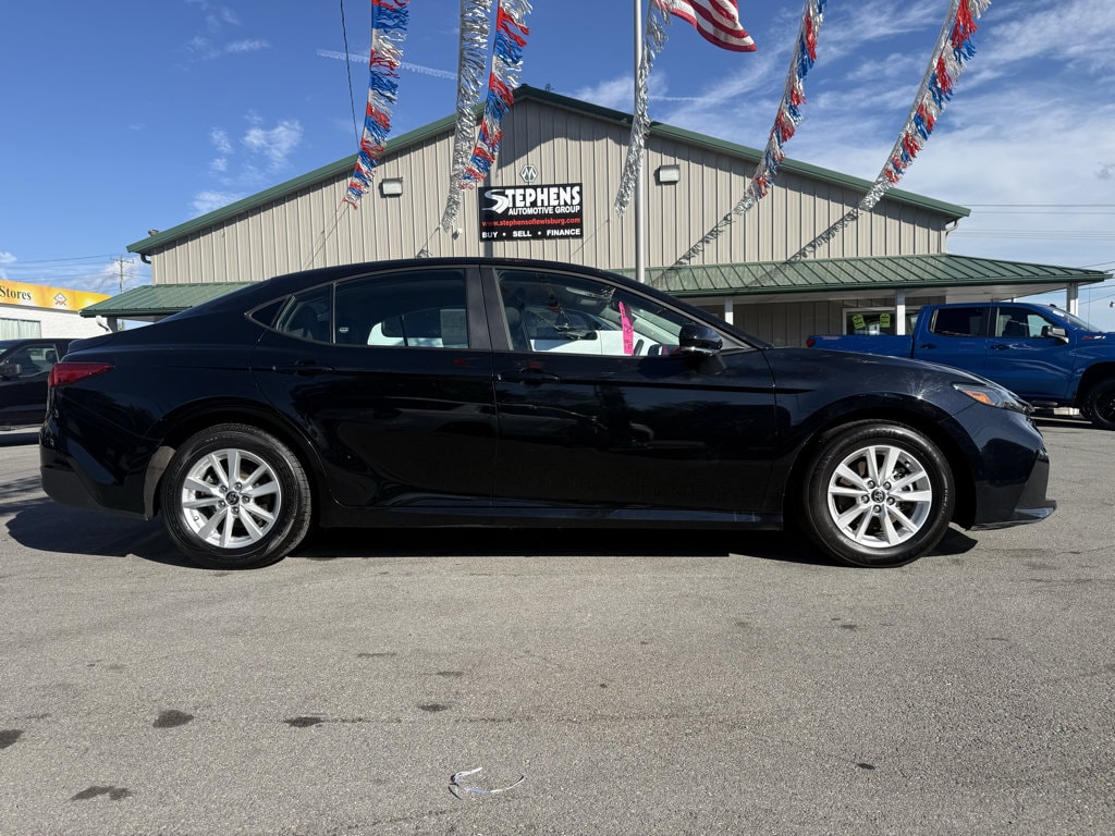 toyota camry 2025 4T1DAACKXSU027179 image toyota camry 2025 4T1DAACKXSU027179 image