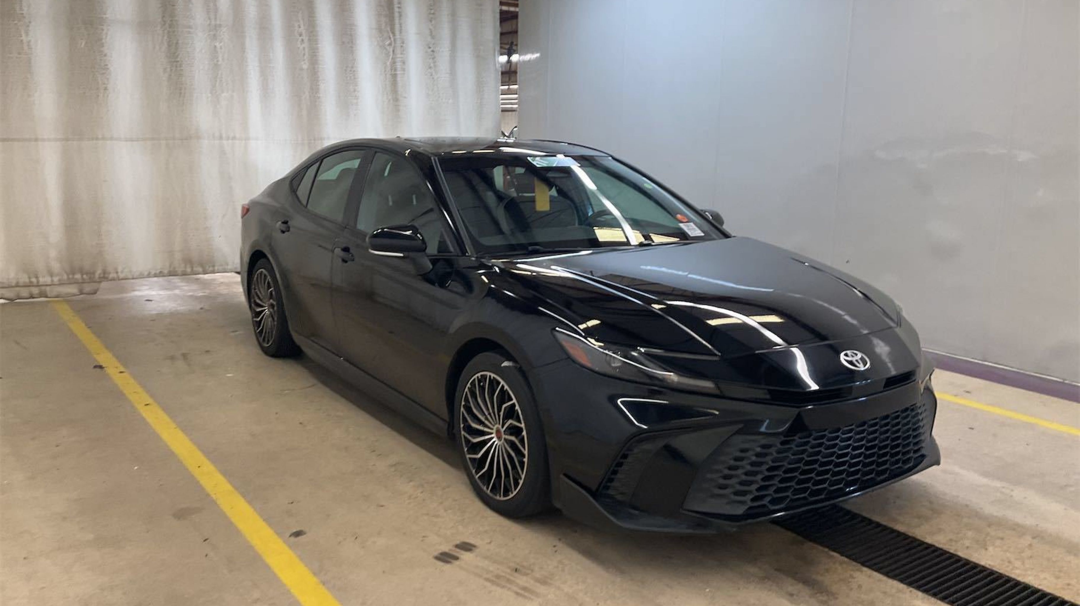 toyota camry 2025 4T1DAACK2SU606831 image toyota camry 2025 4T1DAACK2SU606831 image