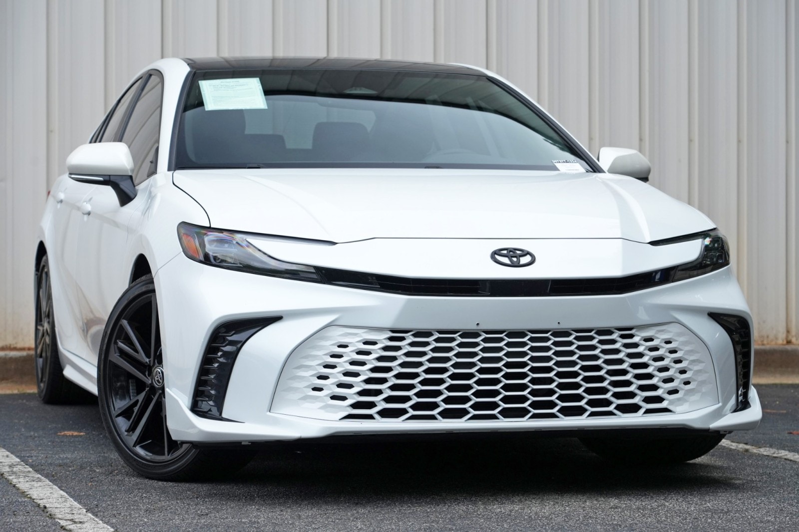 toyota camry 2025 4T1DAACKXSU007577 image toyota camry 2025 4T1DAACKXSU007577 image