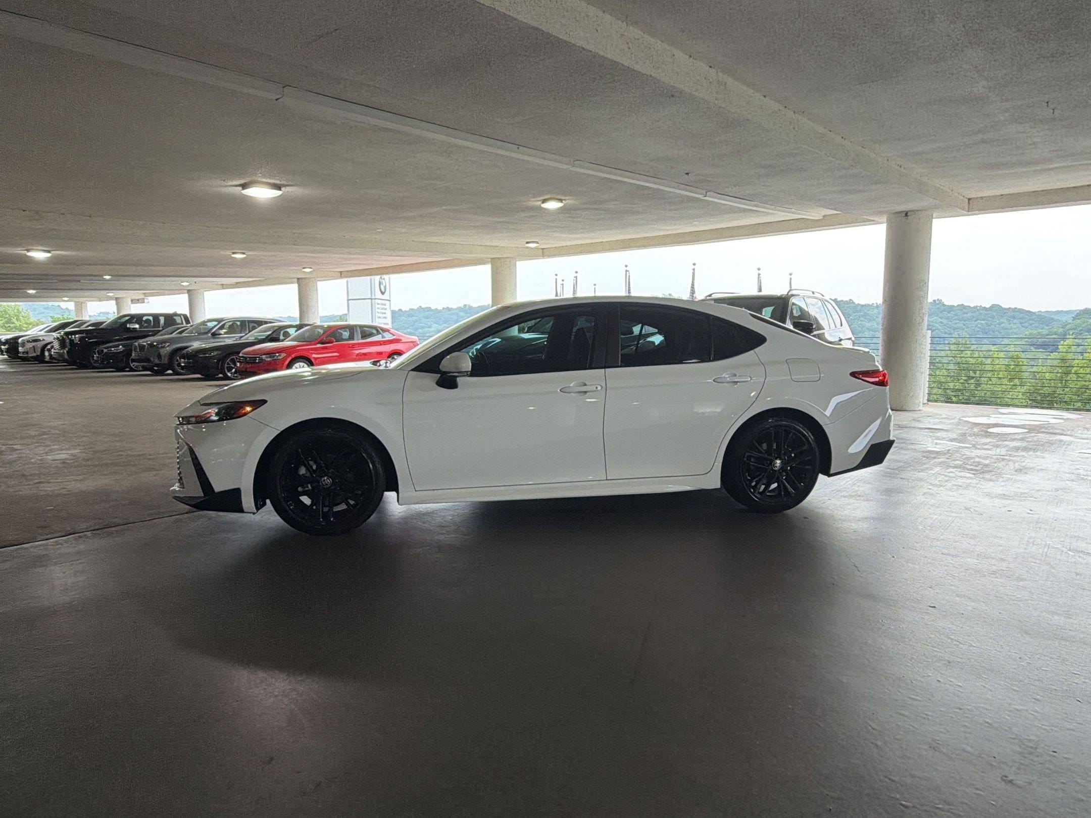 toyota camry 2025 4T1DAACK4SU144613 image toyota camry 2025 4T1DAACK4SU144613 image