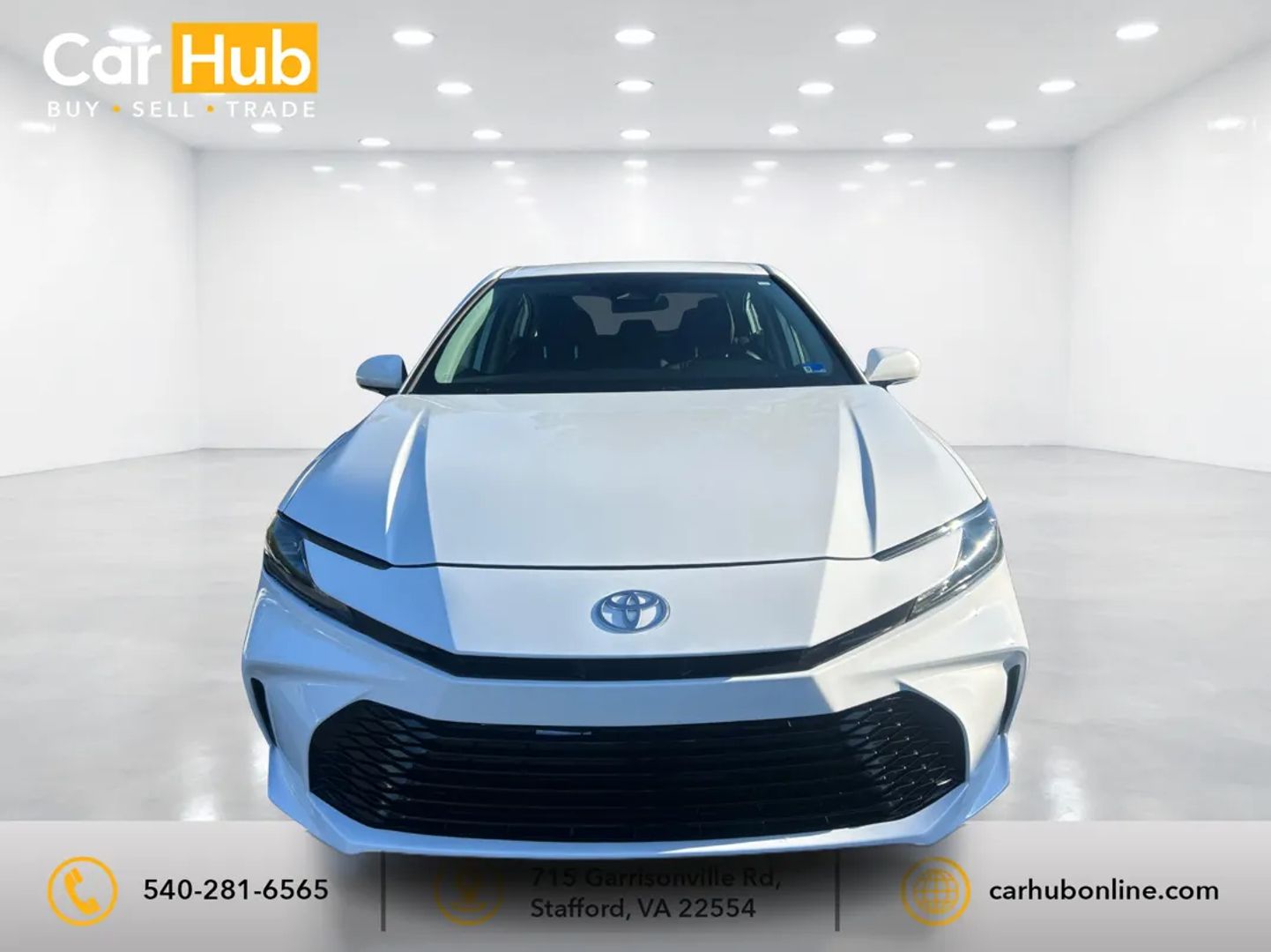 toyota camry 2025 4T1DAACK3SU001359 image toyota camry 2025 4T1DAACK3SU001359 image