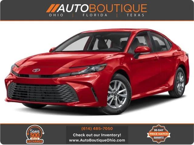 toyota camry 2025 4T1DAACK3SU014712 image toyota camry 2025 4T1DAACK3SU014712 image
